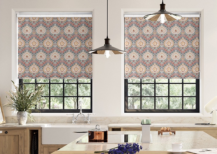 Bywater, Firestalk - Roller Blind - Image 3